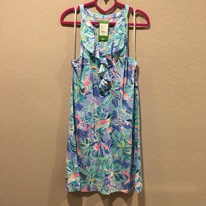 Lilly Pulitzer Shay Celestial Seas L